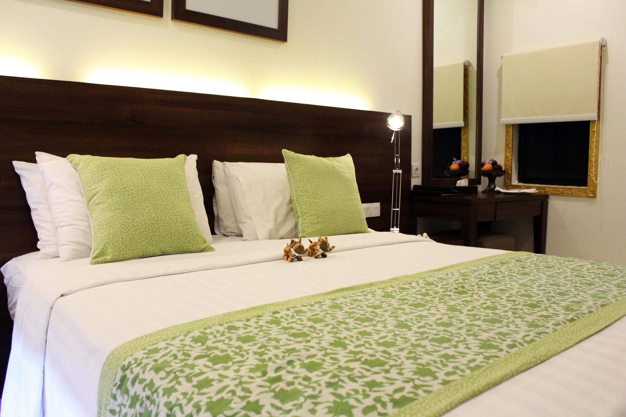 Bali Agung Village - Chse Certified Семиньяк Экстерьер фото