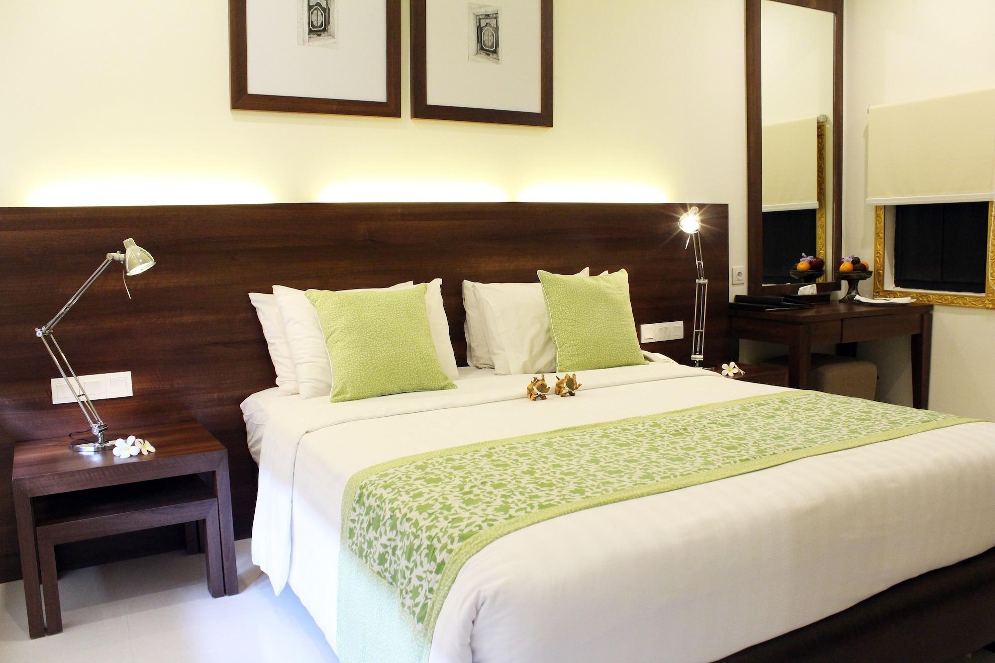 Bali Agung Village - Chse Certified Семиньяк Экстерьер фото