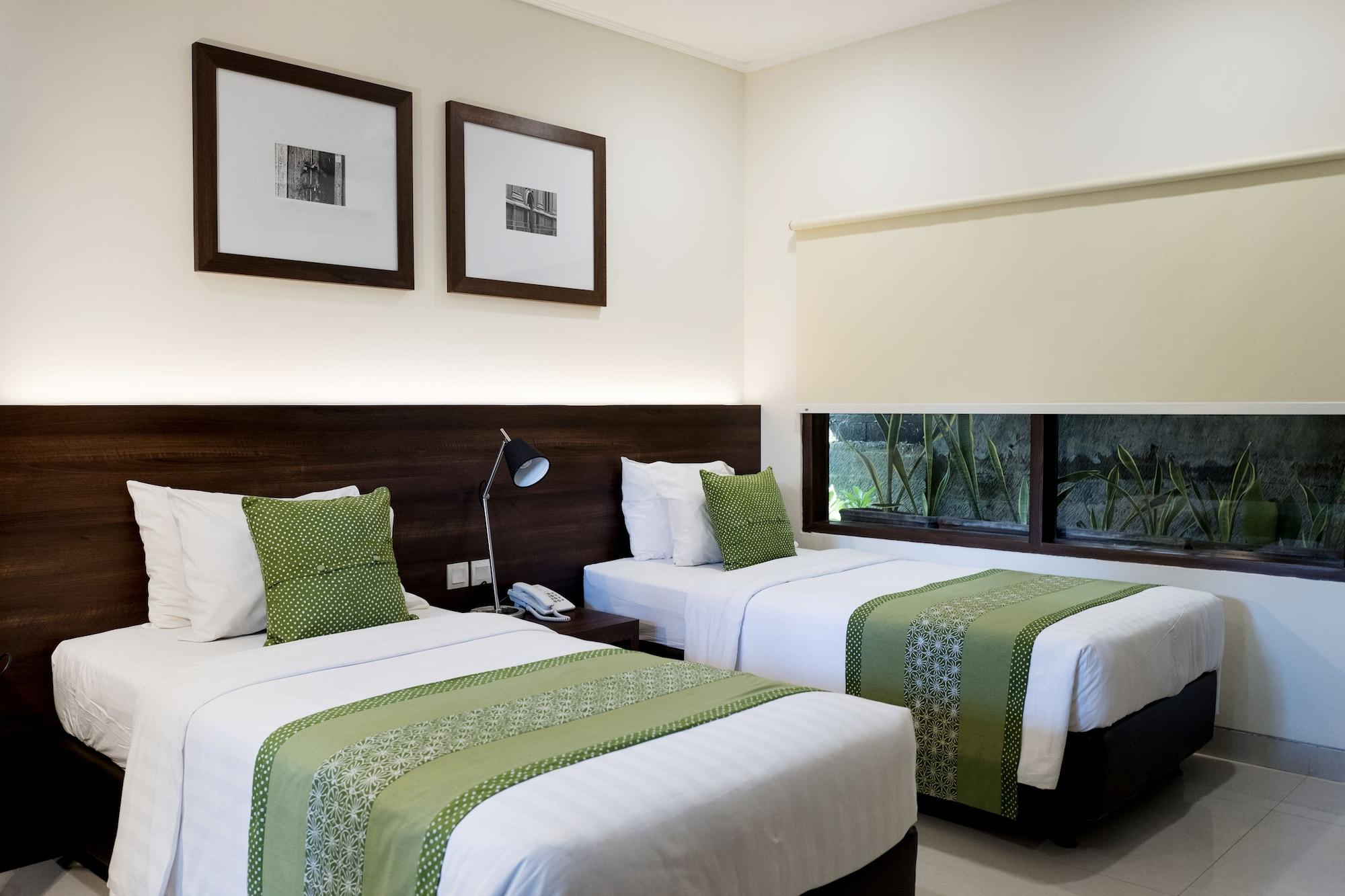 Bali Agung Village - Chse Certified Семиньяк Экстерьер фото