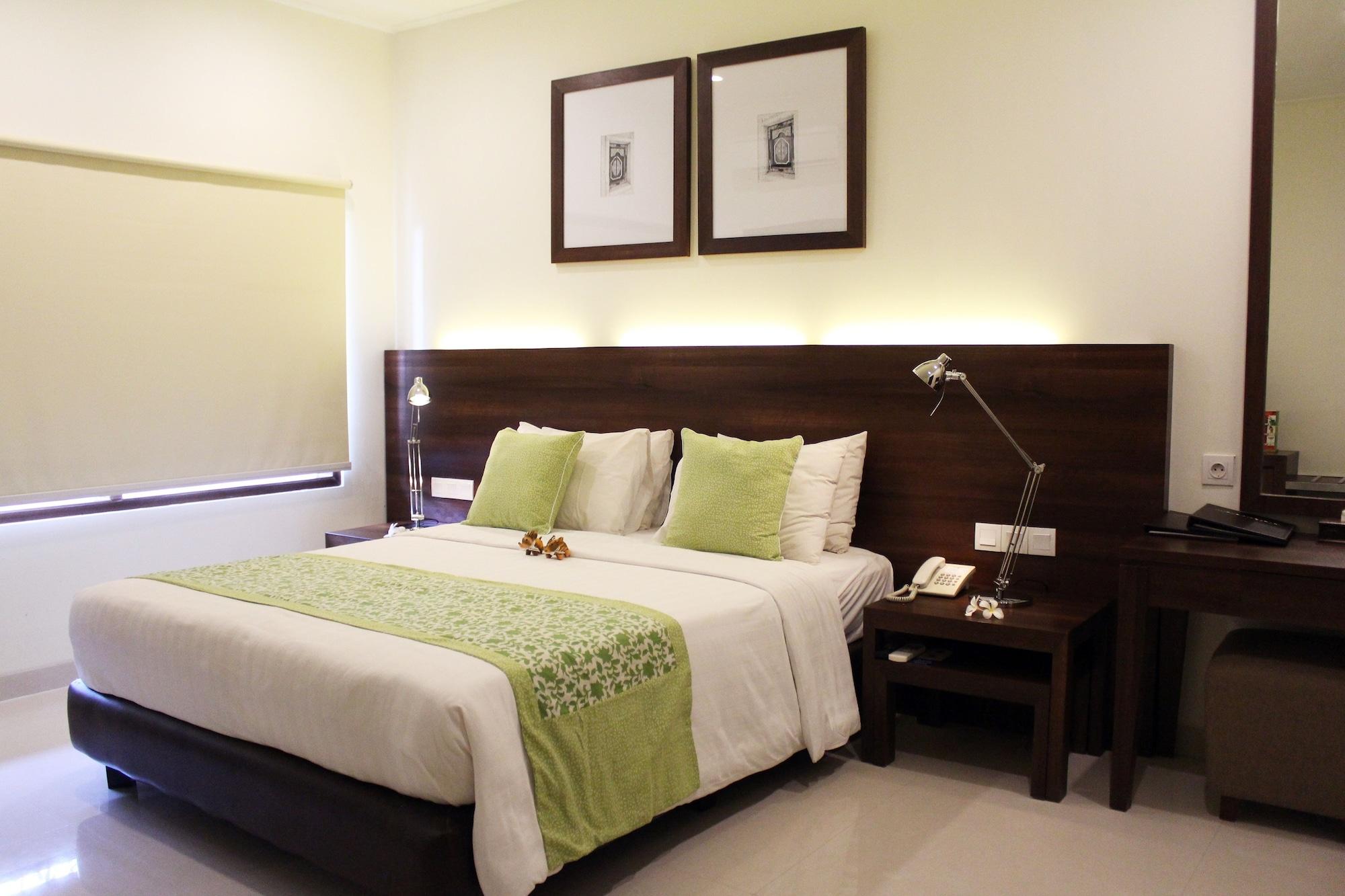 Bali Agung Village - Chse Certified Семиньяк Экстерьер фото