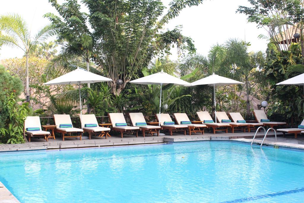 Bali Agung Village - Chse Certified Семиньяк Экстерьер фото