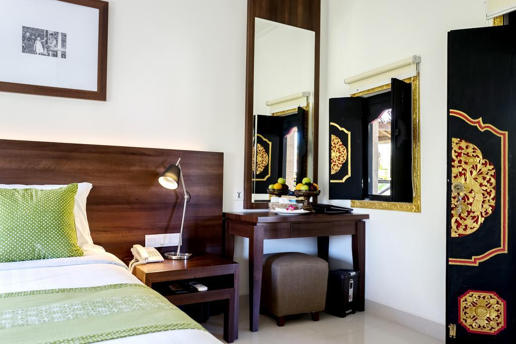 Bali Agung Village - Chse Certified Семиньяк Экстерьер фото