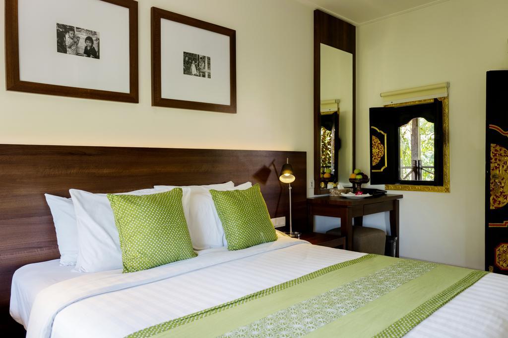 Bali Agung Village - Chse Certified Семиньяк Экстерьер фото