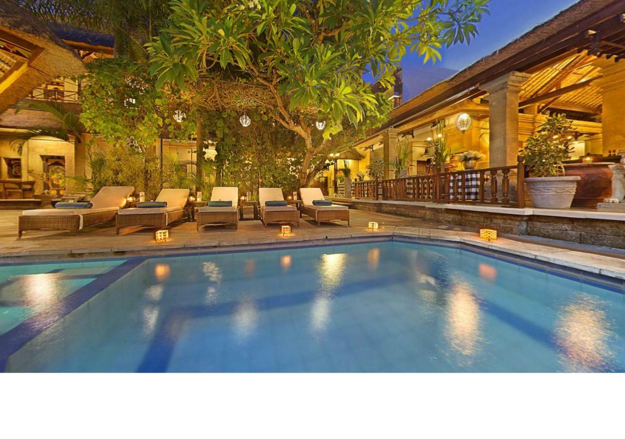 Bali Agung Village - Chse Certified Семиньяк Экстерьер фото