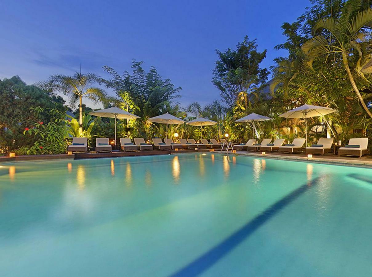 Bali Agung Village - Chse Certified Семиньяк Экстерьер фото